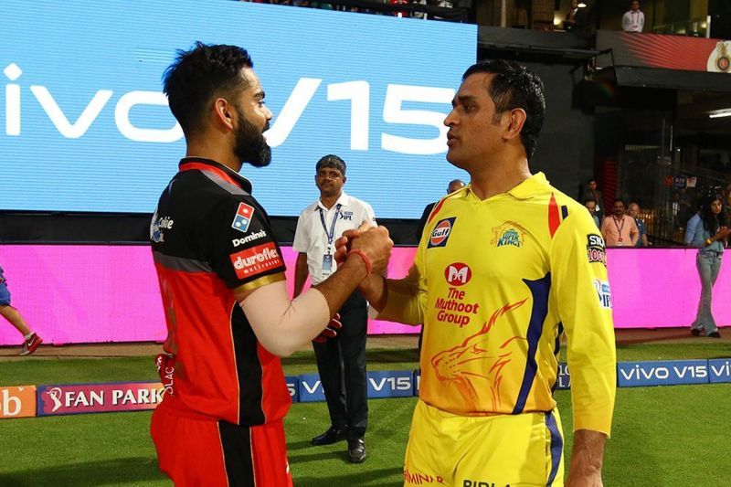 आकाश चोपड़ा के अनुसार CSK आज होने वाले मुकाबले में RCB के खिलाफ जीत सकते हैं (Photo - IPL) 