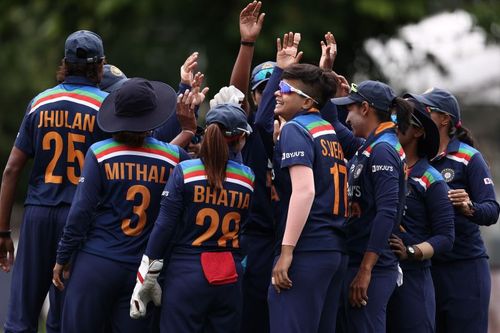 England v India - Women's Third One Day International (Source: Getty Images)