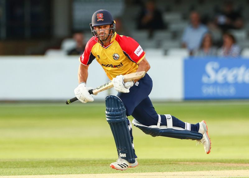 Essex Eagles v Sussex Sharks - Vitality T20 Blast