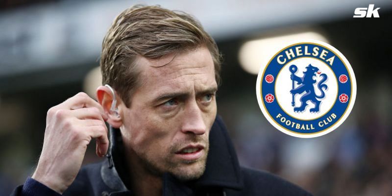 Peter Crouch criticizes Chelsea star