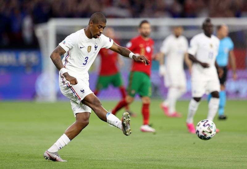 Presnel Kimpembe is likely to start against Lyon.