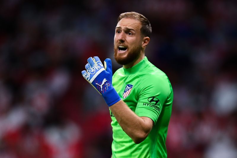 Jan Oblak has won the Zamora Trophy for a record five times