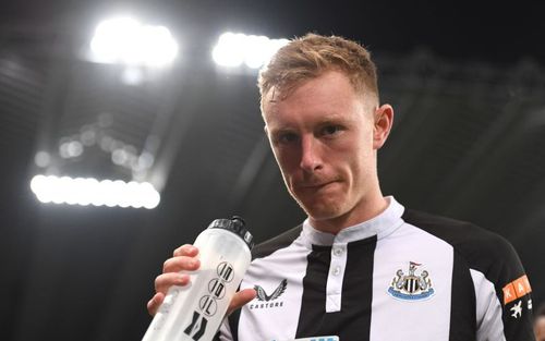 Sean Longstaff is displaying his best form for Newcastle United this season