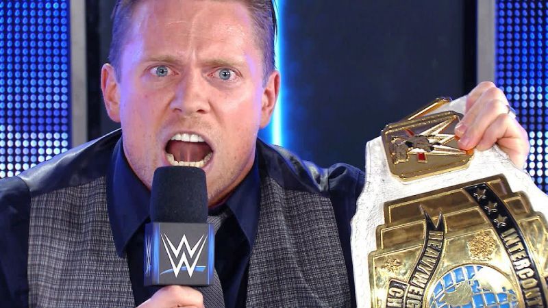 The Miz is one of WWE&#039;s best talkers