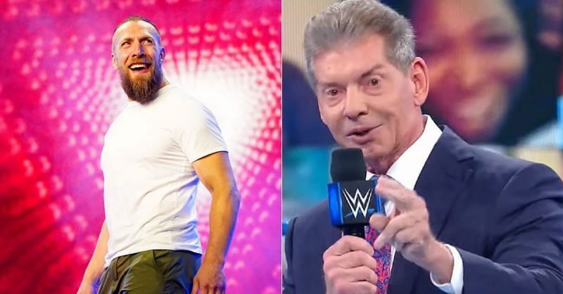 WWE दिग्गज डेनियल ब्रायन ने कुछ दिन पहले AEW में डेब्यू किया था