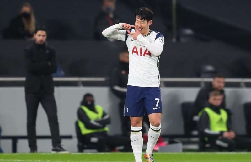 Can Son lead Spurs' fightback?