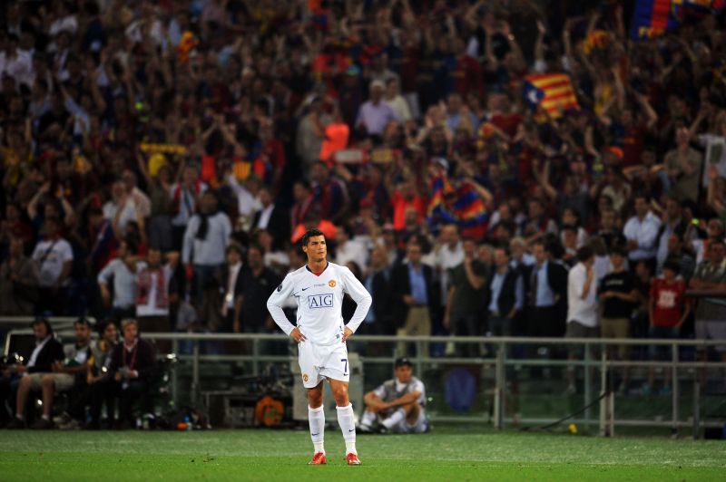 Manchester United have re-signed Cristiano Ronaldo. (Photo by Shaun Botterill/Getty Images)