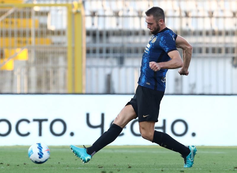 FC Internazionale v Futbol&#039;nyj Klub Dynamo Ky&iuml;v - Pre-Season Friendly