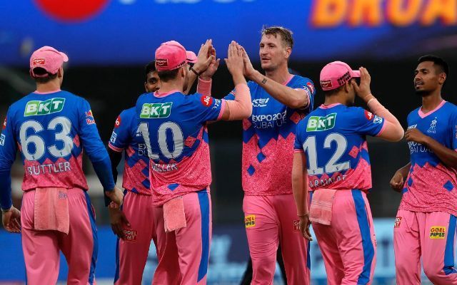 Rajasthan Royals have failed to get going at IPL 2021.