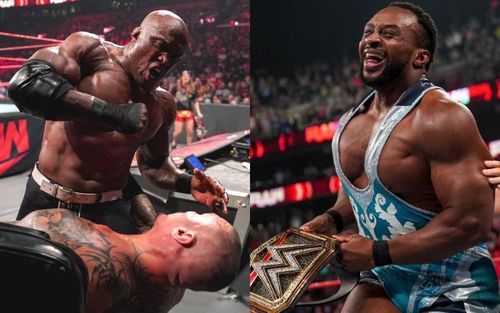 Big E's WWE Championship victory on RAW