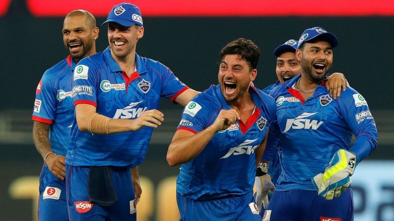 Marcus Stoinis could reach the milestone of scoring 1000 IPL runs in the coming games.