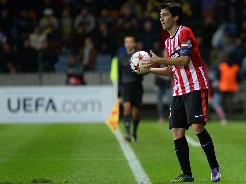 Andoni Iraola was a prolific goalscorer in the La Liga.