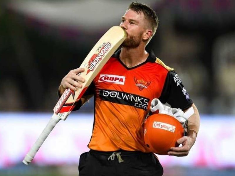 Warner has been the backbone of SRH batting