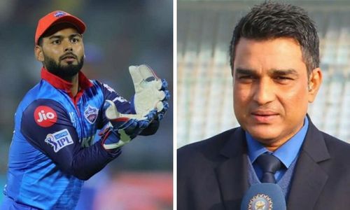 Sanjay Manjrekar thinks Rishabh Pant has an inborn leadership quality