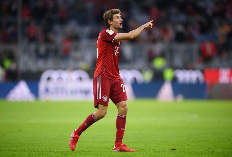 Thomas Muller is one of the highest-paid players in the Bundesliga.