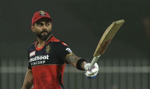 Virat Kohli's fifty went in vain as RCB suffered another defeat in the hands of CSK. (Photo: BCCI)