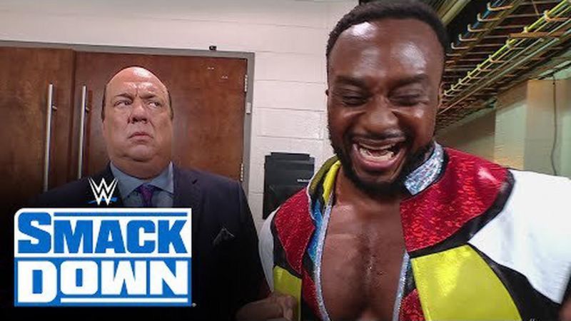 Big E and Paul Heyman created some classic moments on WWE SmackDown.