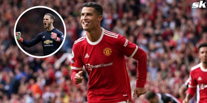 De Gea has no doubts with respect to Ronaldo&#039;s impact at Manchester United