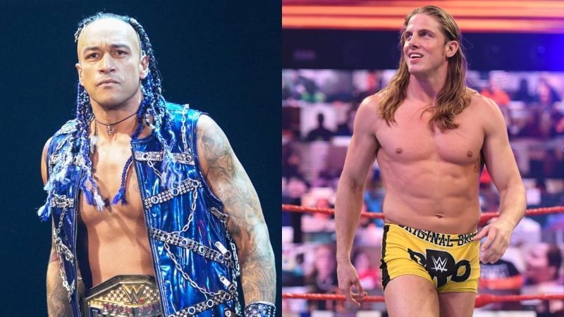 4 सुपरस्टार्स को फ्यूचर WWE चैंपियन के रूप में तैयार किया जा रहा