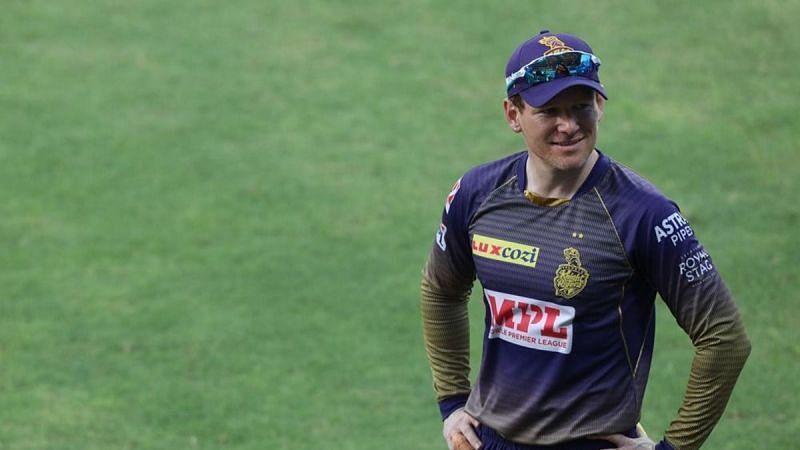 Saba Karim highlighted that Eoin Morgan will be playing in the remainder of IPL 2021 [P/C: iplt20.com]