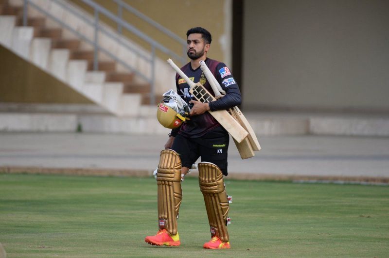 Karun Nair might not get a chance to feature for KKR
