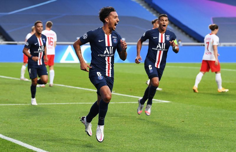 RB Leipzig v Paris Saint-Germain F.C - UEFA Champions League Semi Final