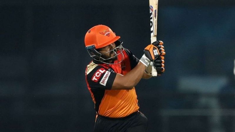 Kedar Jadhav will turn out for Sunrisers Hyderabad during the 2nd leg of IPL 2021 [Image Cr- BCCI/IPLT20]