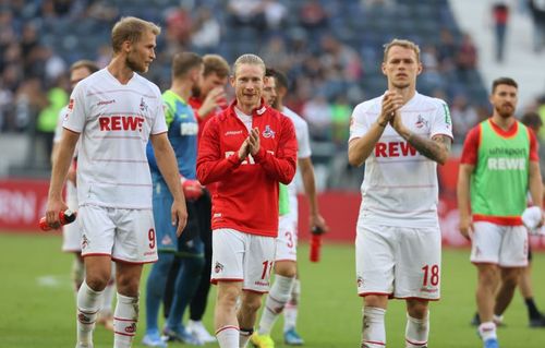 FC Köln will host Greuther Furth on Friday - Bundesliga