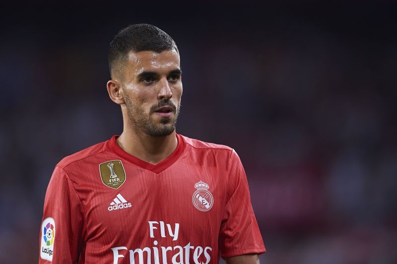 Ceballos has failed to hit the ground running at Real Madrid
