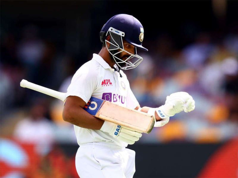 Sanjay Bangar almost ruled out Ajinkya Rahane&#039;s chances of figuring in the playing XI