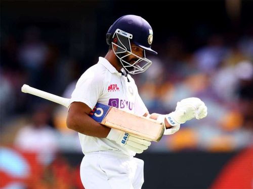 Ajinkya Rahane got off to a decent start on Day 1 of the Centurion Test