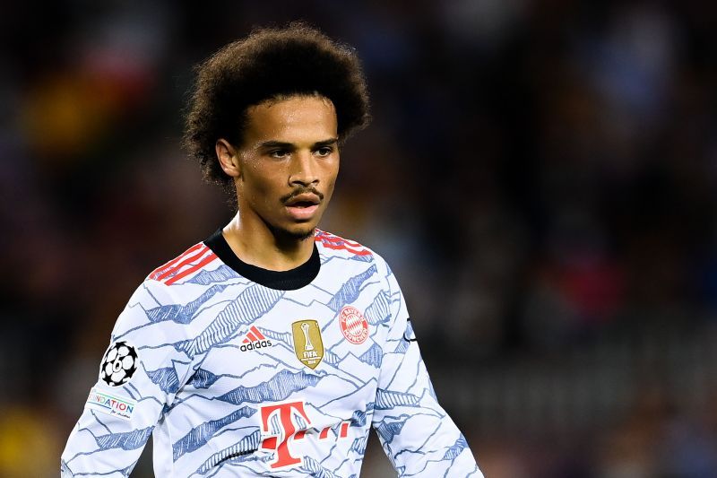 Leroy Sane&#039;s resurgence at Bayern Munich continues