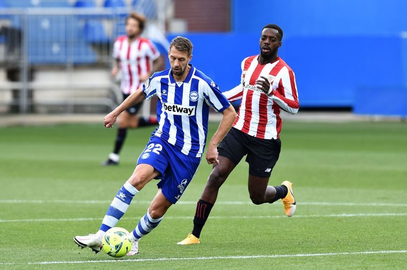 Deportivo Alaves take on Athletic Bilbao this weekend