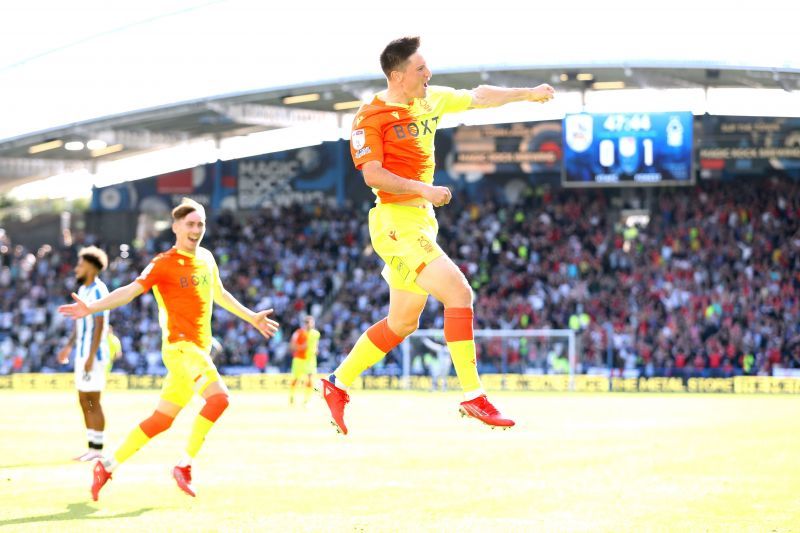 Nottingham Forest will face Barnsley on Wednesday