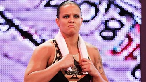 WWE's Shayna Baszler has caught the attention of a WWE Hall of Famer