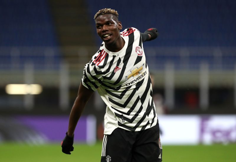 Pogba&#039;s future at Manchester United remains uncertain