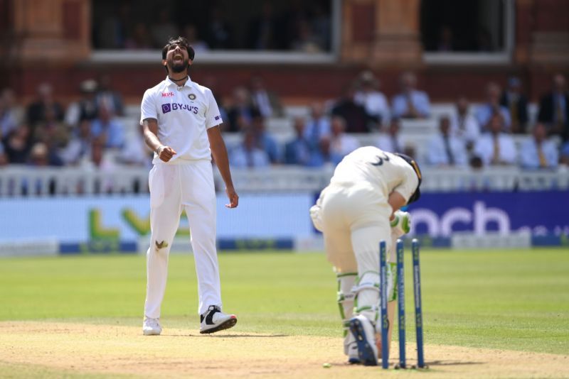 England v India - Second LV= Insurance Test Match: Day Three