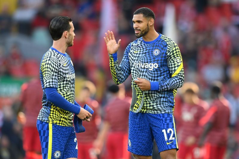 After a loan spell last season, Ruben Loftus-Cheek is back at Chelsea.