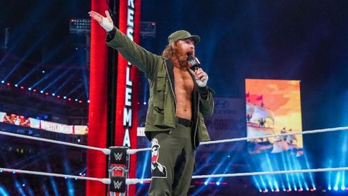 Sami Zayn is one of the most influential wrestlers in the industry