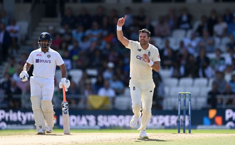 England v India - Third LV= Insurance Test Match: Day Four