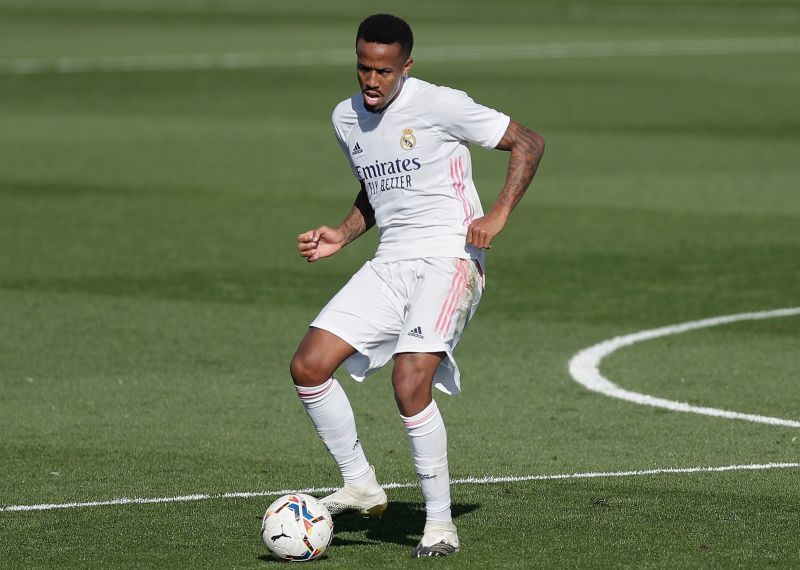 Militao can expect more game time this season, as both Ramos and Varane have left the club.