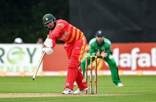 Brendan Taylor has announced his retirement from international cricket. Pic: Twitter