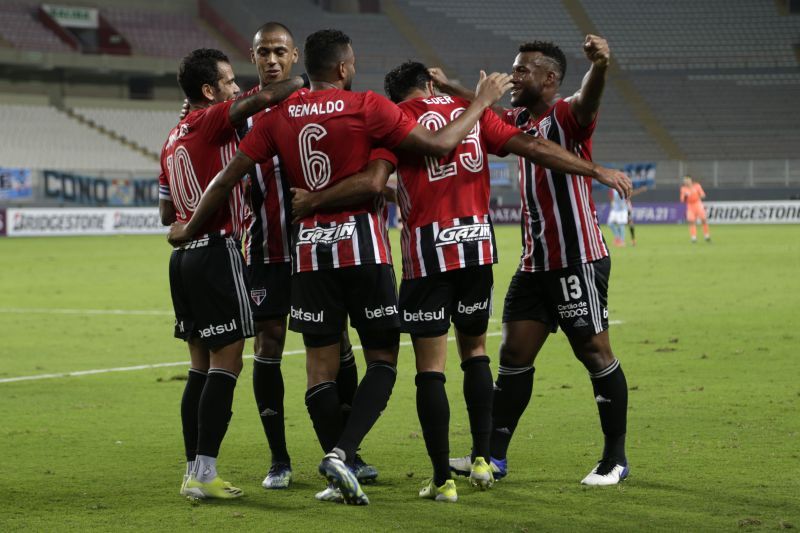 Sao Paulo will take on Fortaleza in the Copa do Brasil on Thursday