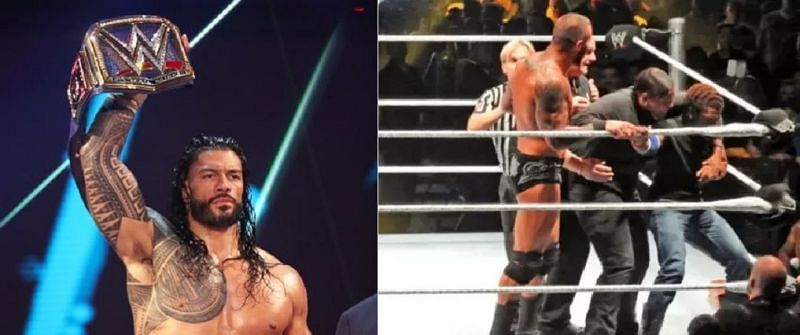 WWE में काफी सारे सुपरस्टार्स के ऊपर फैंस ने अटैक कर अपना गुस्सा निकाला है