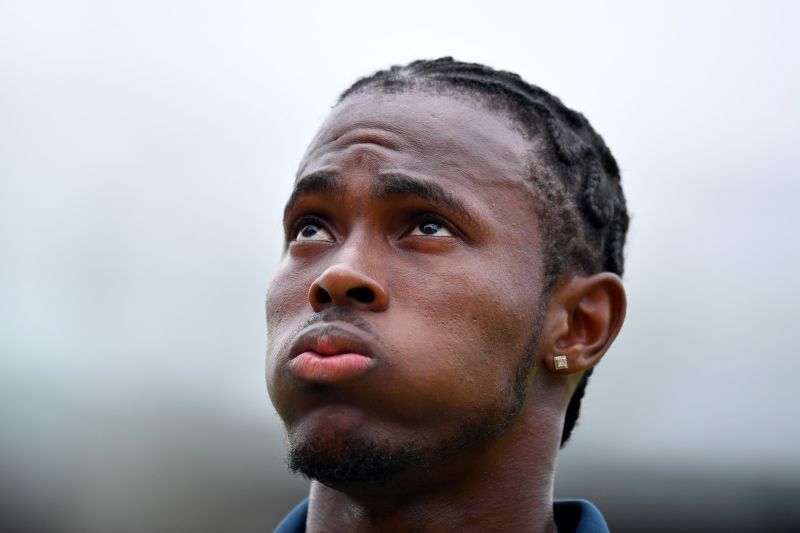 Jofra Archer. (Image Credits: Getty)