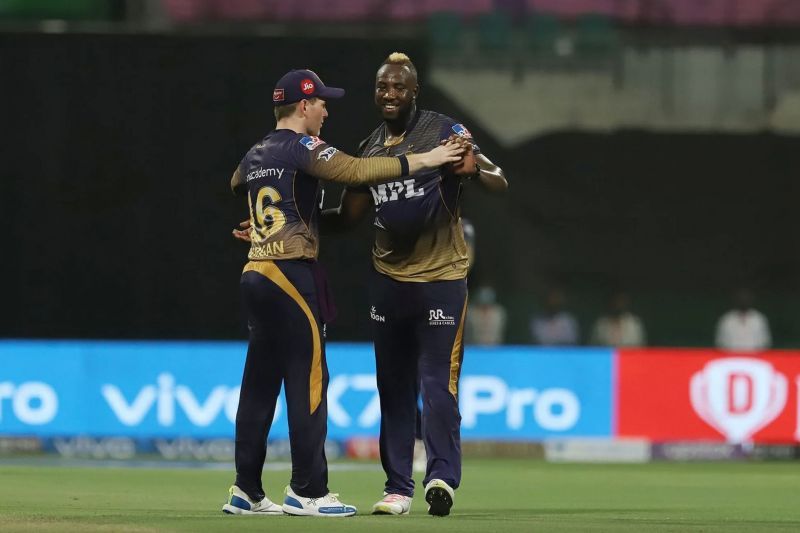 Andre Russell will be key with both bat and ball against the Mumbai Indians (Photo: IPL)