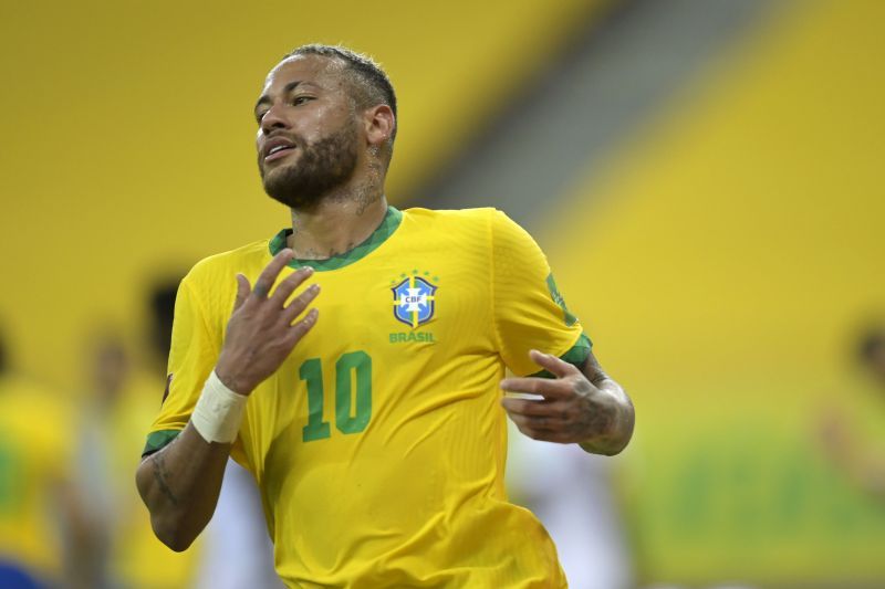 Brazil v Peru - FIFA World Cup 2022 Qatar Qualifier