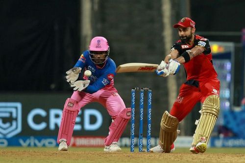 Virat Kohli has enjoyed a lot of success against the Rajasthan Royals in IPL (Image Courtesy: IPLT20.com)