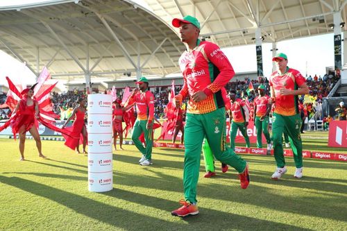 Guyana Amazon Warriors v Barbados Tridents - 2019 Hero Caribbean Premier League Final (CPL)