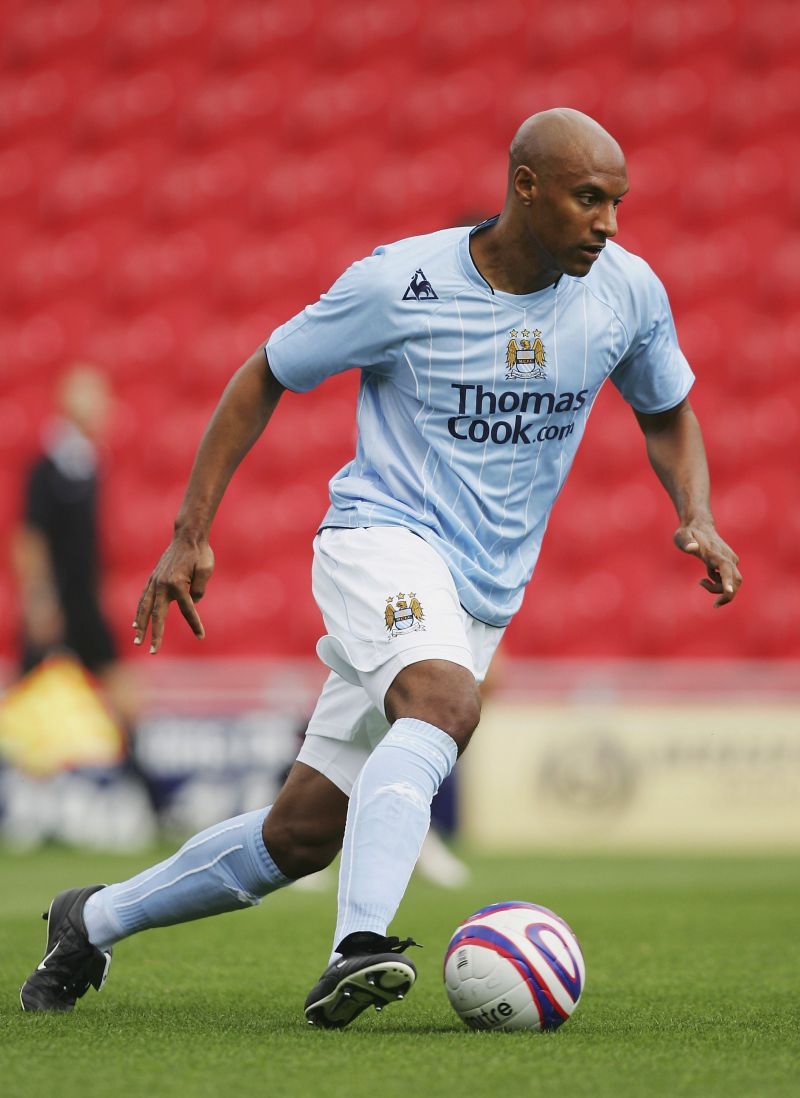 Ousman Dabo - Doncaster Rovers v Manchester City